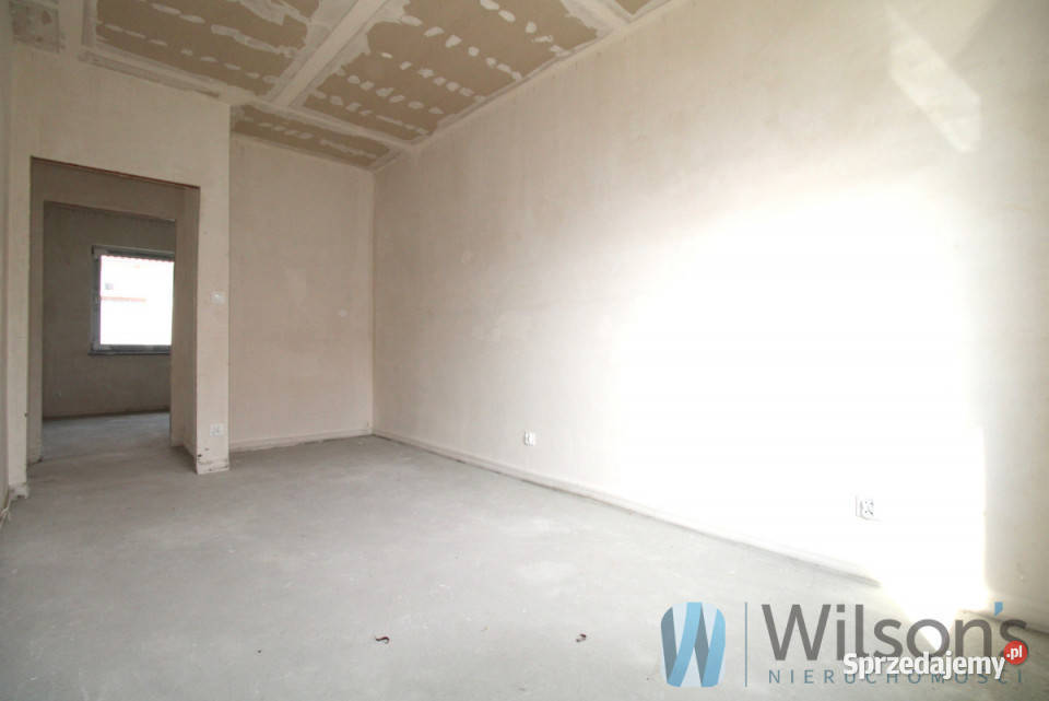 Dom wolnostojący Miłoszyce 131 metrów