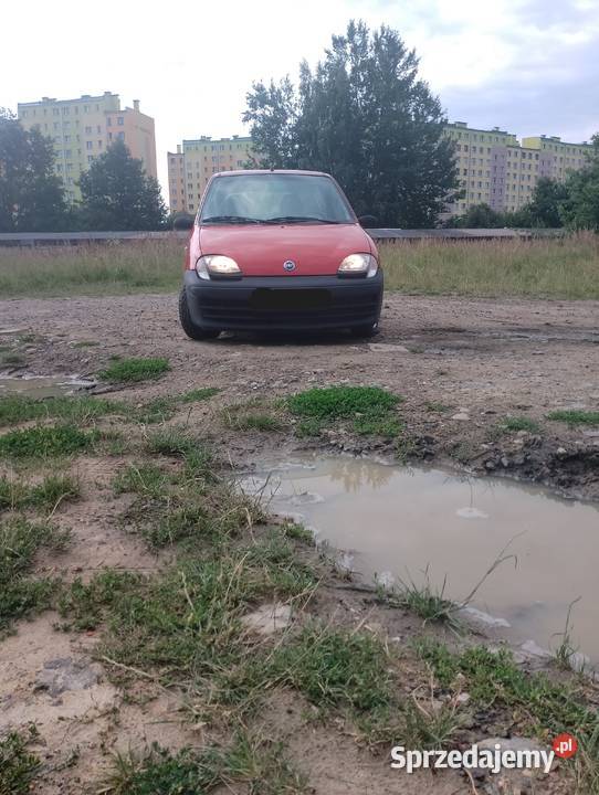 Fiat seicento