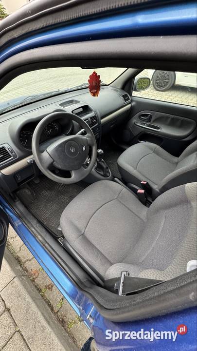 Renault Clio 15 dCi 60 Bielsko-Biała sprzedam