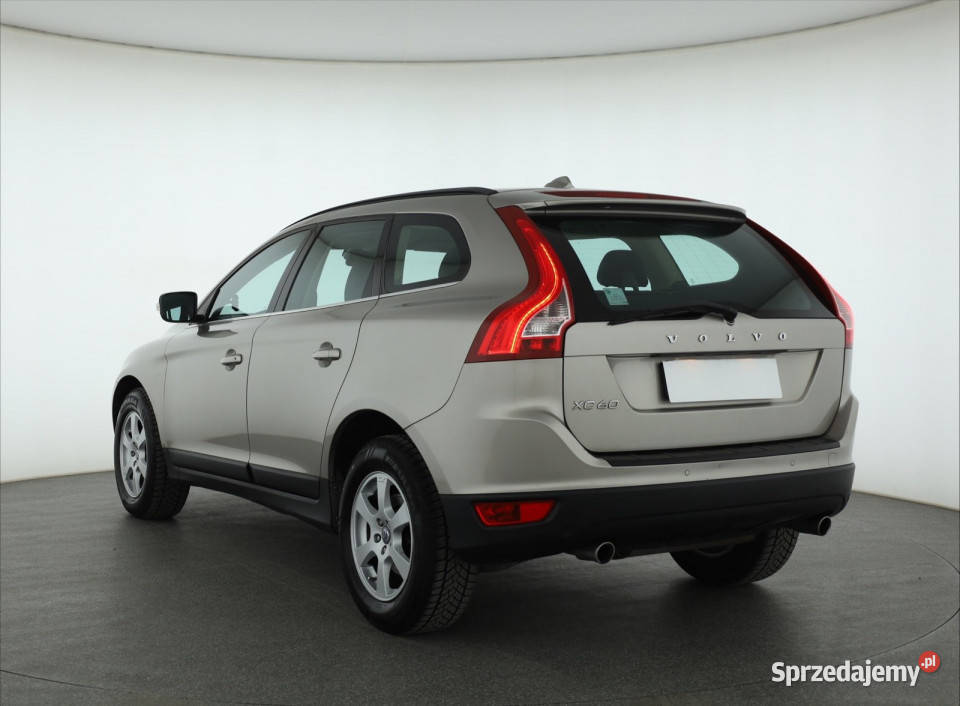 Volvo XC60 D4 isofix Piaseczno