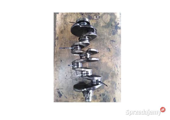 Wał korbowy VW 20 CFH 03L105021D Lubin sprzedam