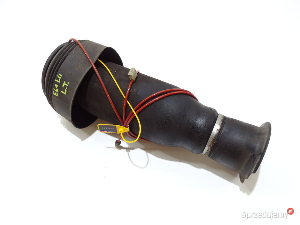 MIECH PODUSZKA ZAWIESZENIA NIVO LEWY TYŁ BMW E61 lubelskie Strzyżewice sprzedam