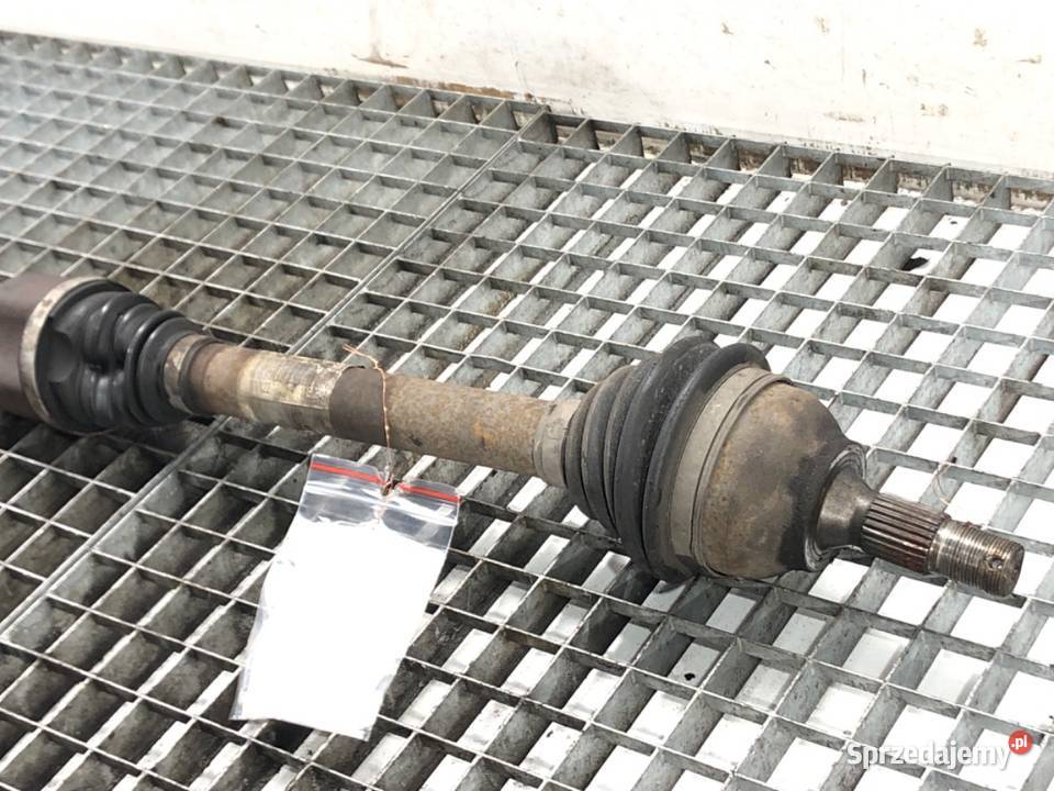 PÓŁOŚ PRAWY PRZÓD CITROEN C3 PICASSO 9656135080 podkarpackie