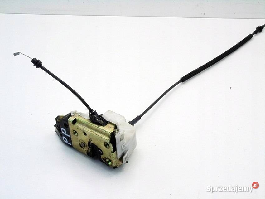 ZAMEK DRZWI PRAWY PRZÓD CITROEN C3 I 11 14 Sosnowiec