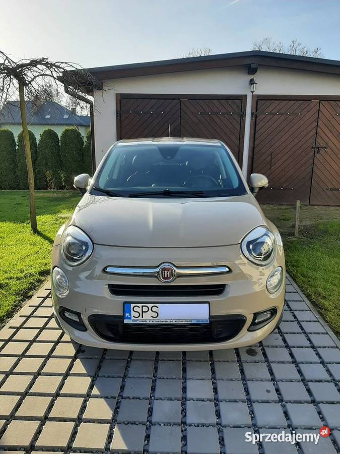 Fiat 500X Lounge 14 Multiair 500X