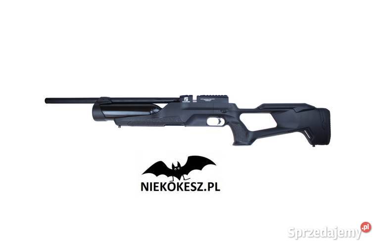 Wiatrówka PCP Reximex Accura 55 mm z tłumikiem Trzcianka
