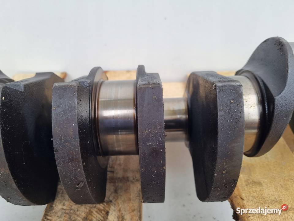 Jaguar XJ IV V 32 40 R6 WAŁ KORBOWY EBC1648PA Rudka