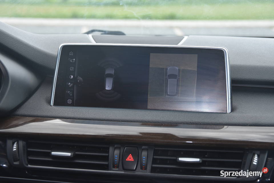 BMW X5 F15 wielkopolskie Gostyń sprzedam