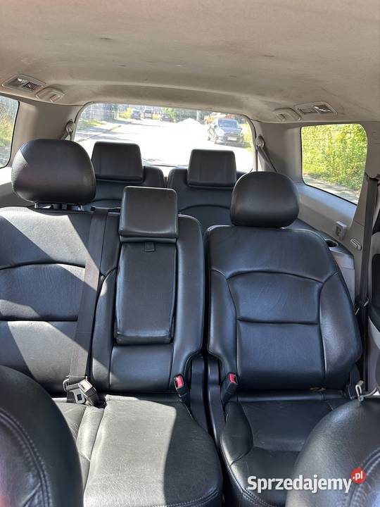 Mitsubishi Grandis 7 osobowa Czechowice-Dziedzice