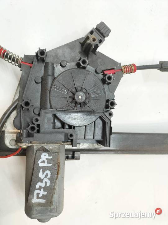 MECHANIZM SZYBY PRAWY PRZÓD 3D 6K3837402H Seat osobowe Mechanizmy opuszczania szyb sprzedam