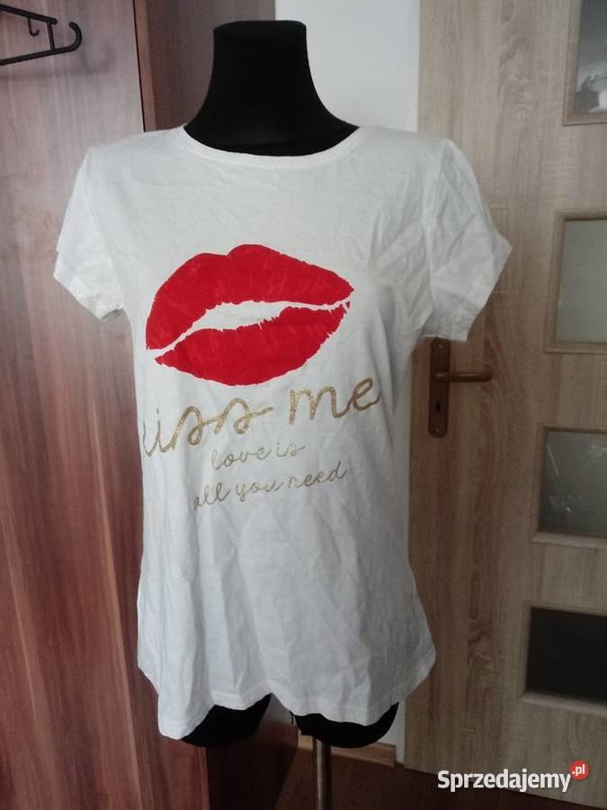 Bluzka koszulka tshirt Chrzanów
