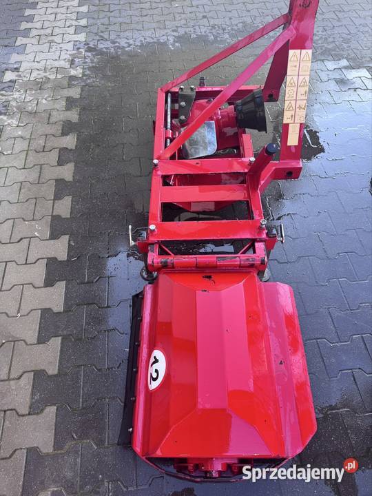 Glebogryzarka podkoronowa Mcms Warka 60 Grójec sprzedam