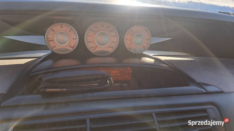 Sprzedam citroen c8 20 hdi 136 koni zamienię Pilzno