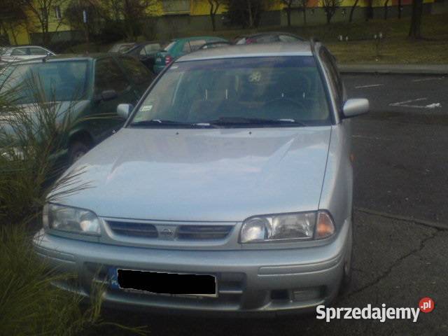Nissan Primera Traweller W10 Bolesławiec sprzedam