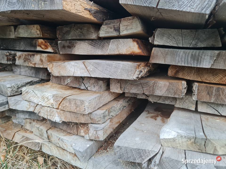 Deski jesionowe Więciórka