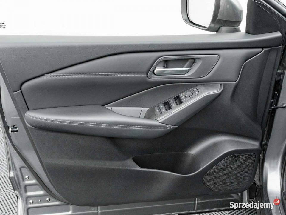Nissan Qashqai GD4J88813 DIGT mHEV Acenta kurtyny powietrzne Gdańsk