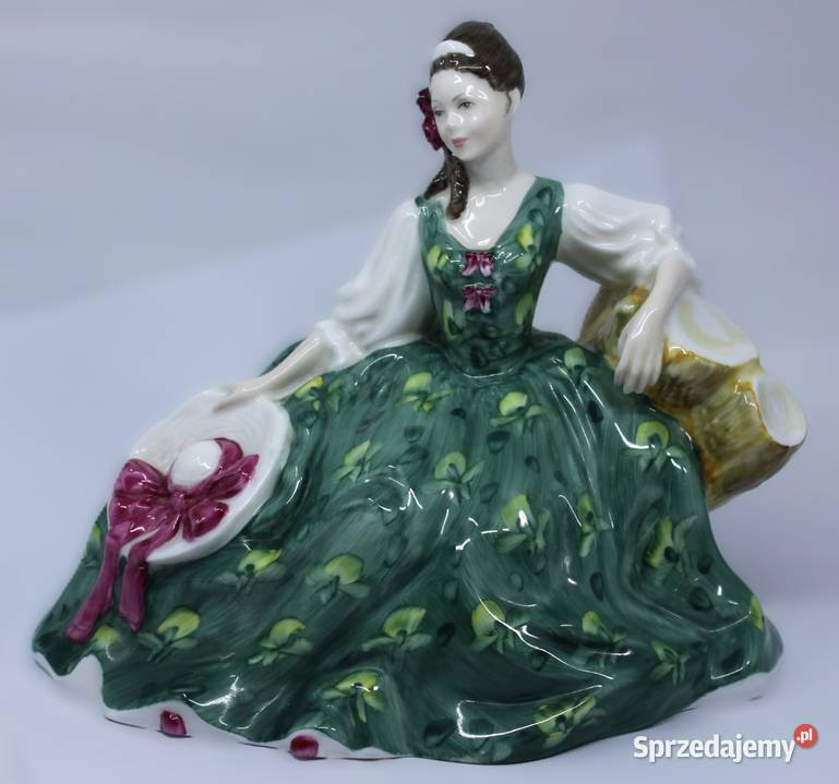 Royal Doulton figurka porcelanowa Elyse Gdańsk