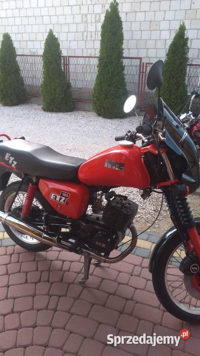 MZ ETZ 150e prywatna świętokrzyskie Połaniec sprzedam