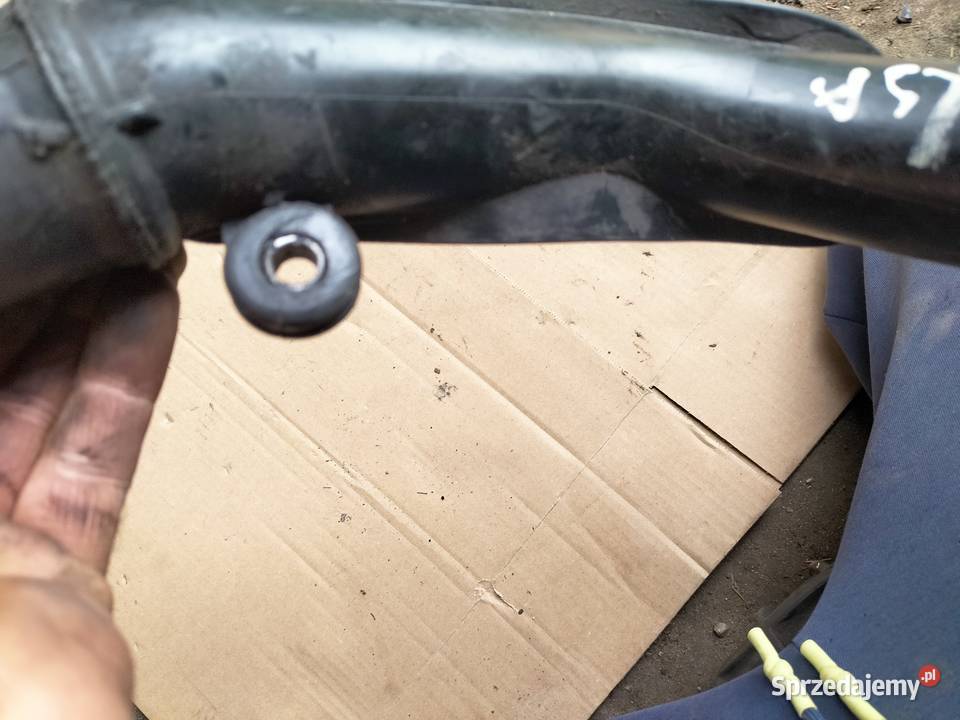 OPEL CCORSA C D WĄŻ RURA DOLOT intercoolera Kamień-Kolonia