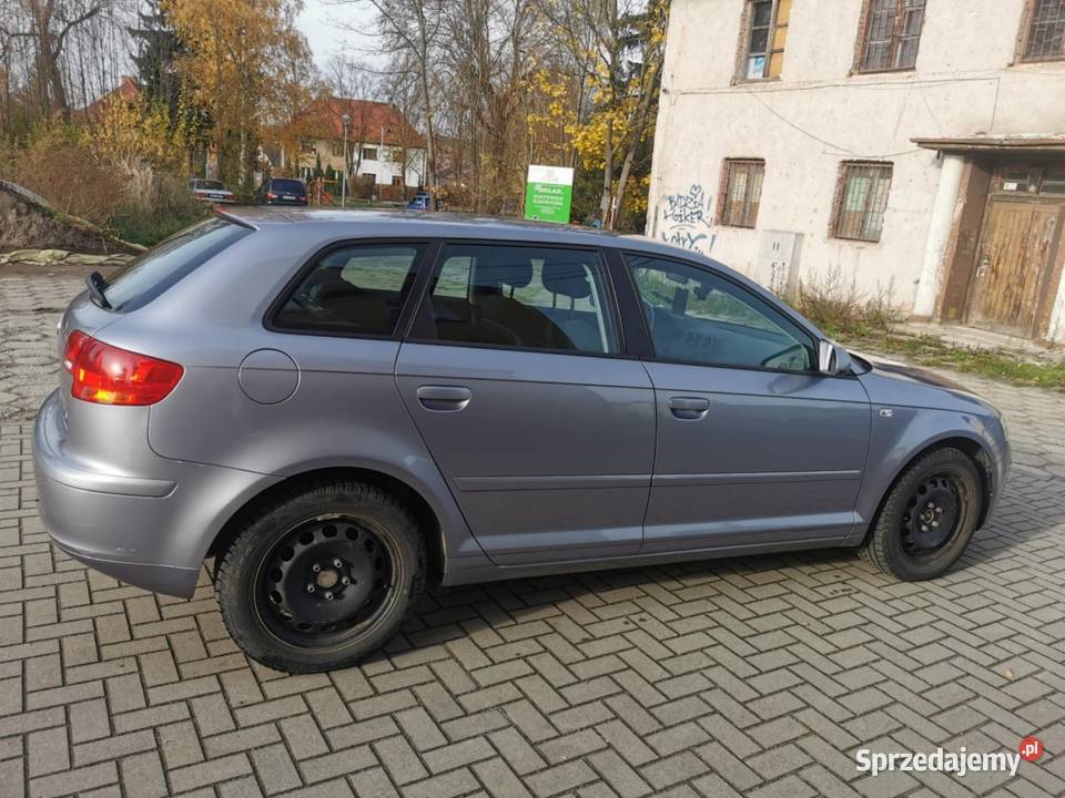Audi A3 1 wlaśćociela Kłodzko