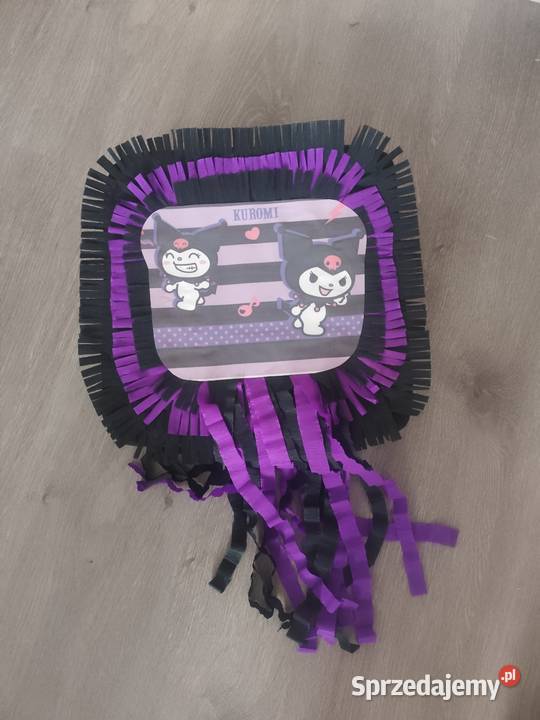 Piniata Kuromi wielkopolskie Olszowa