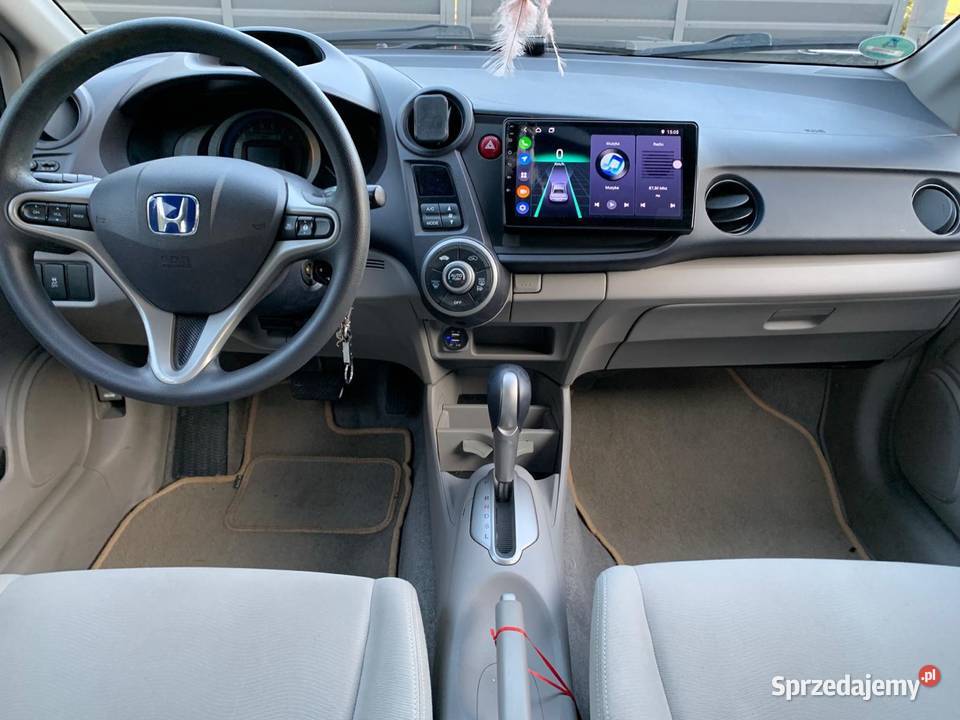 Honda insight drugi właściciel stan gniazdo AUX Poznań