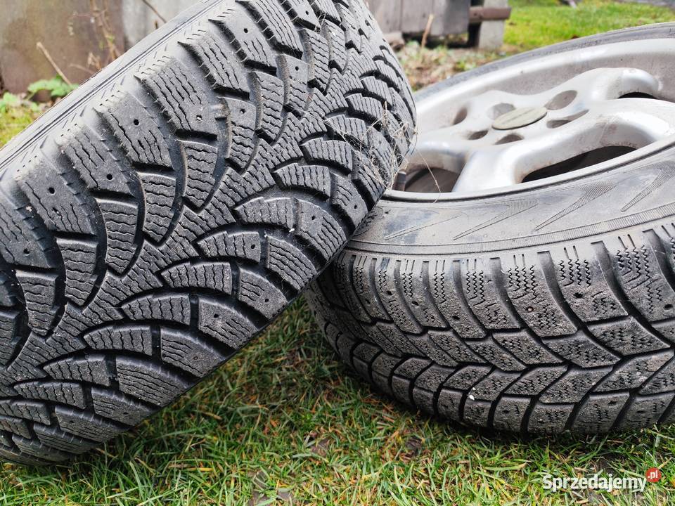 Sprzedam felgi aluminiowe Antoniówka sprzedam