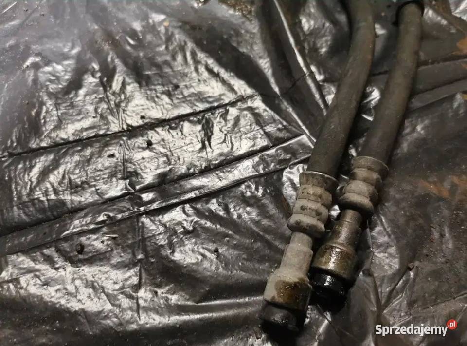 Listwa wtryskowa wtryski BMW E36 E39 m52 Układ paliwowy śląskie