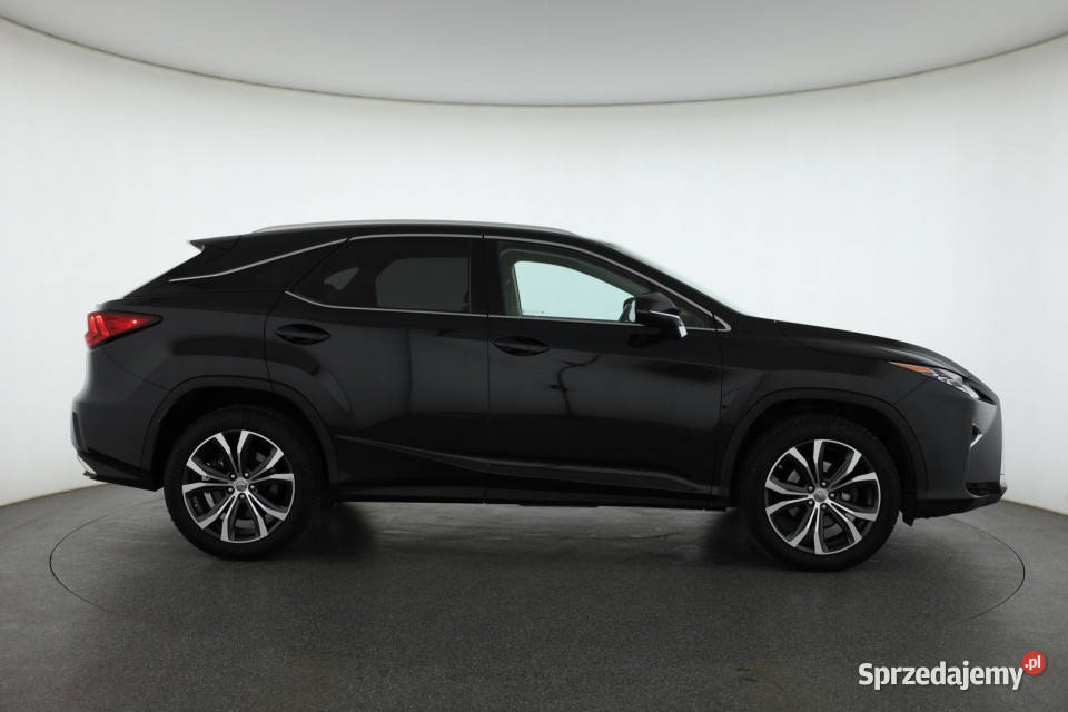 Lexus RX 200t AWD 1998cm3 mazowieckie Piaseczno
