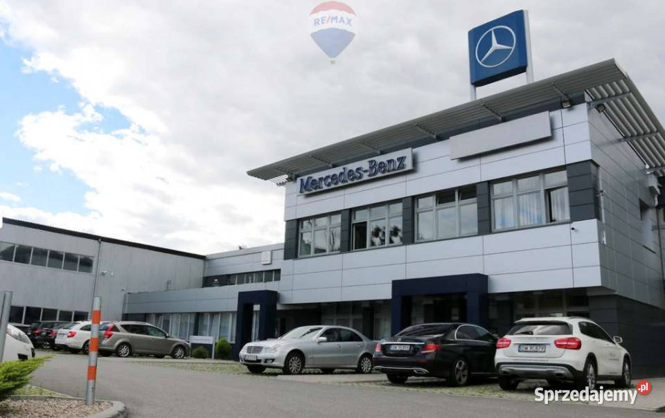 Działka inwestycyjna obwodnicy Trójmiasta Straszyn