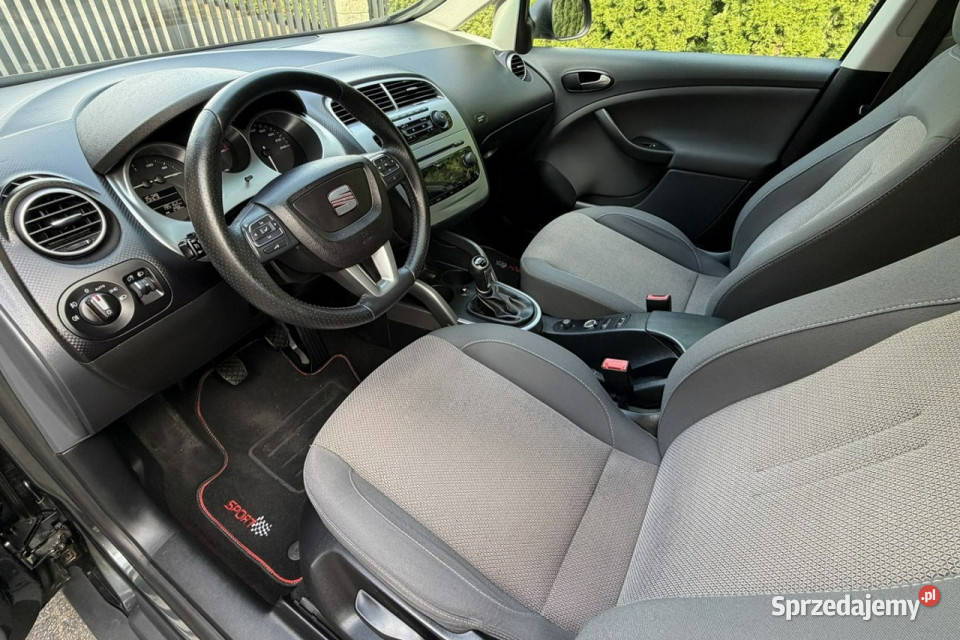 Seat Altea XL Serwis Super Stan 14t GWARANCJA Płońsk