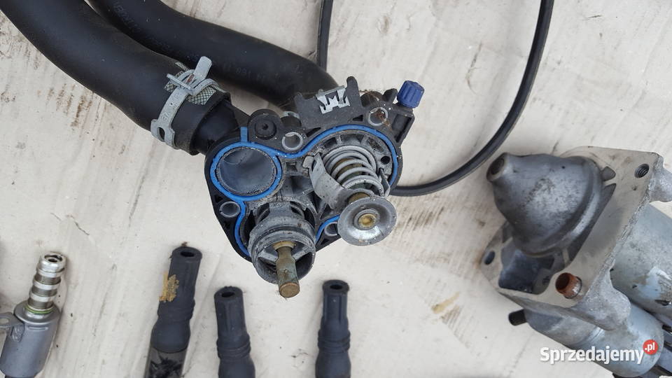 citroen peugeot 12 vti sonda cewki sprzegło