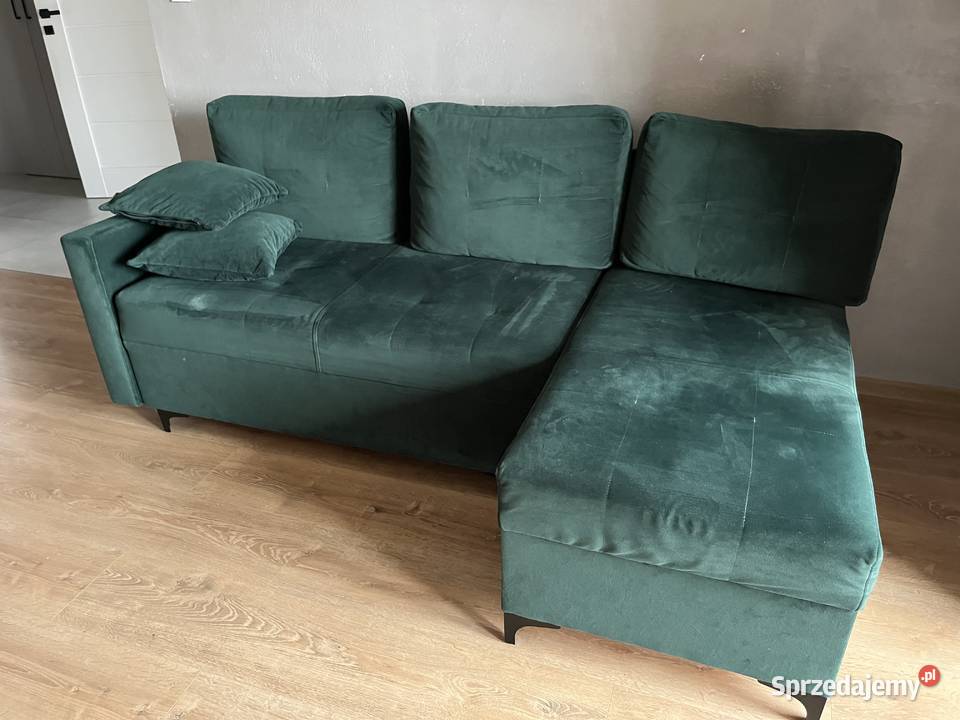 Narożnik z funkcją spania wielkopolskie Poznań