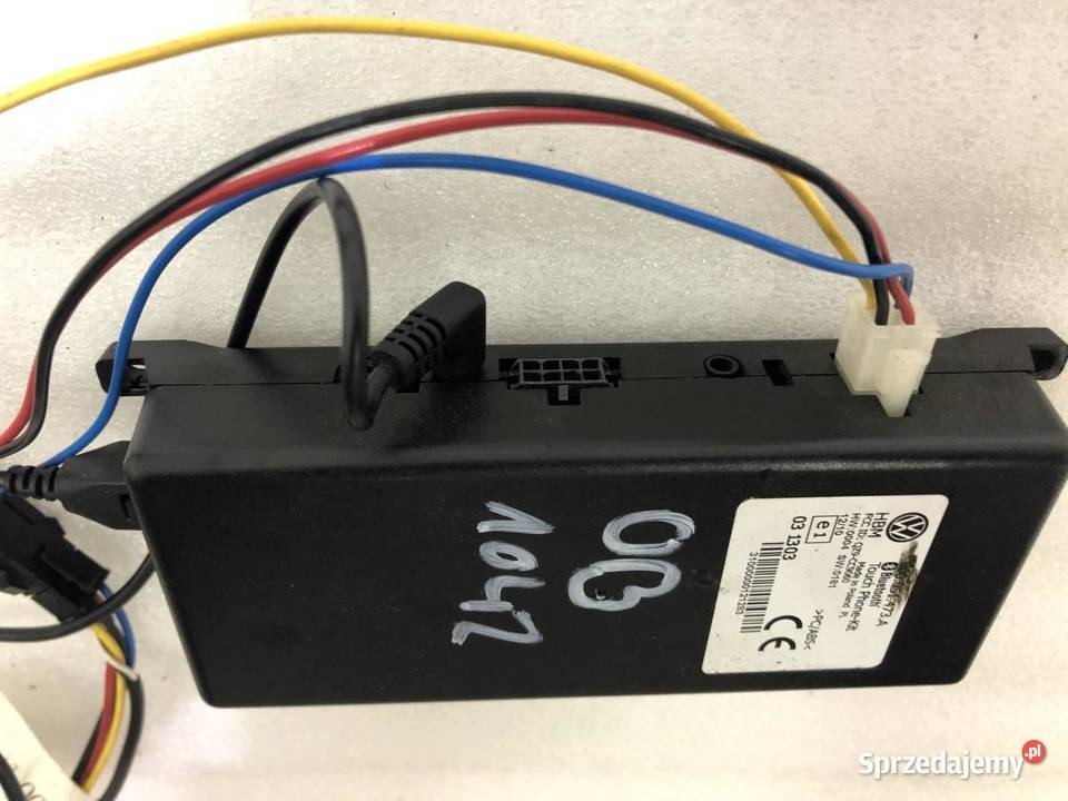 ADAPTER BLUETOOTH 600051473A VW PASSAT B6 wielkopolskie sprzedam