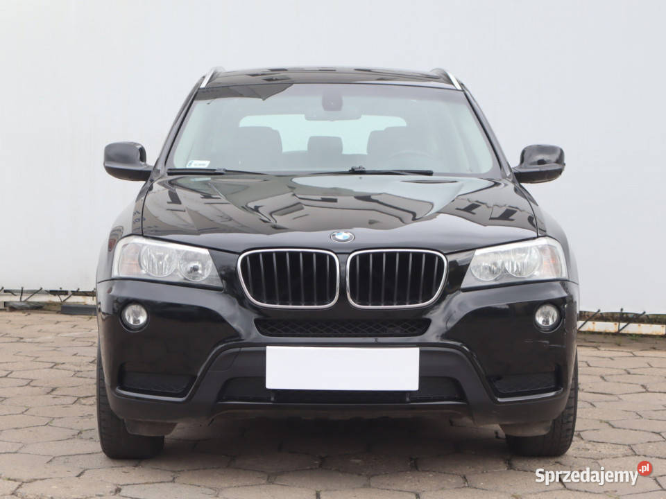 BMW X3 xDrive20d 135KM łódzkie