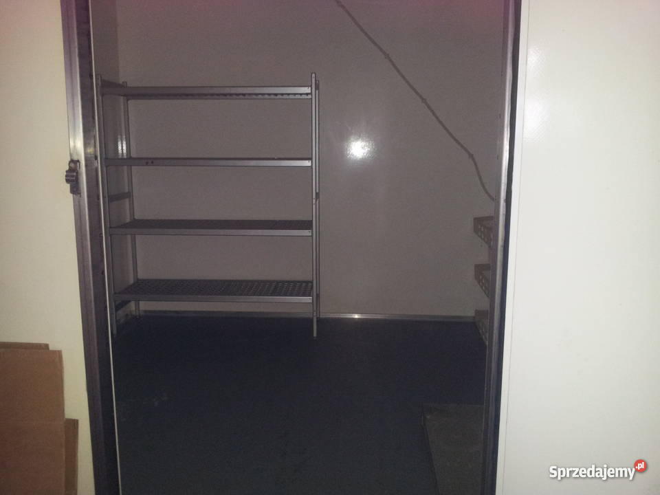 Chłodnia Magazynowa Gastronomia mazowieckie