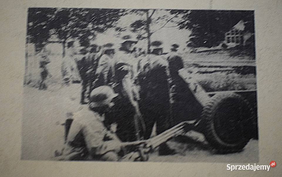 Fall Barbarossa Sanem Jan Różański sprzedam