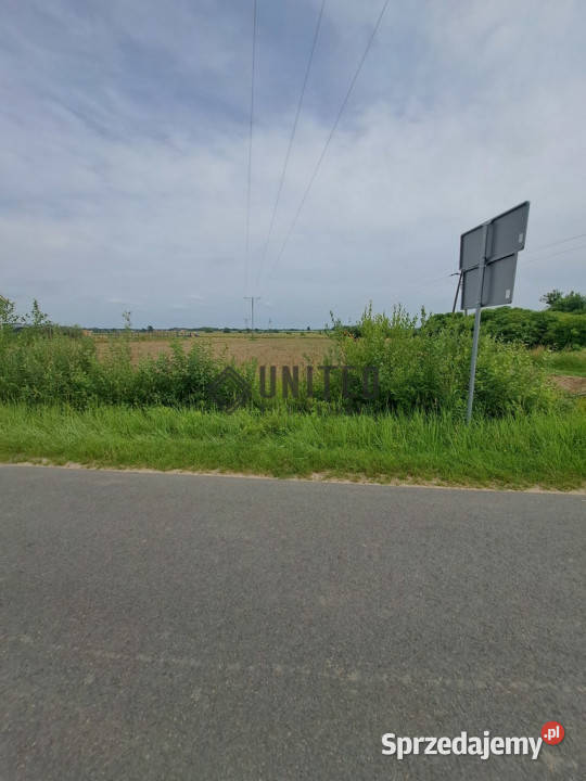Działki w Jagoszycach niedaleko Prusic szambo
