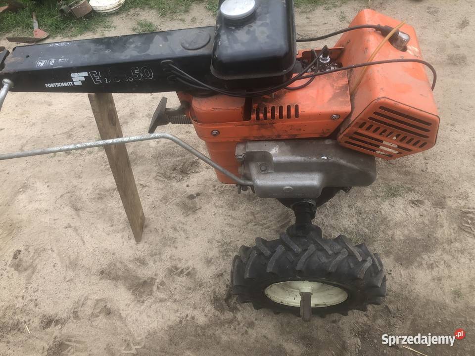 traktorek fortschritt simson Piła