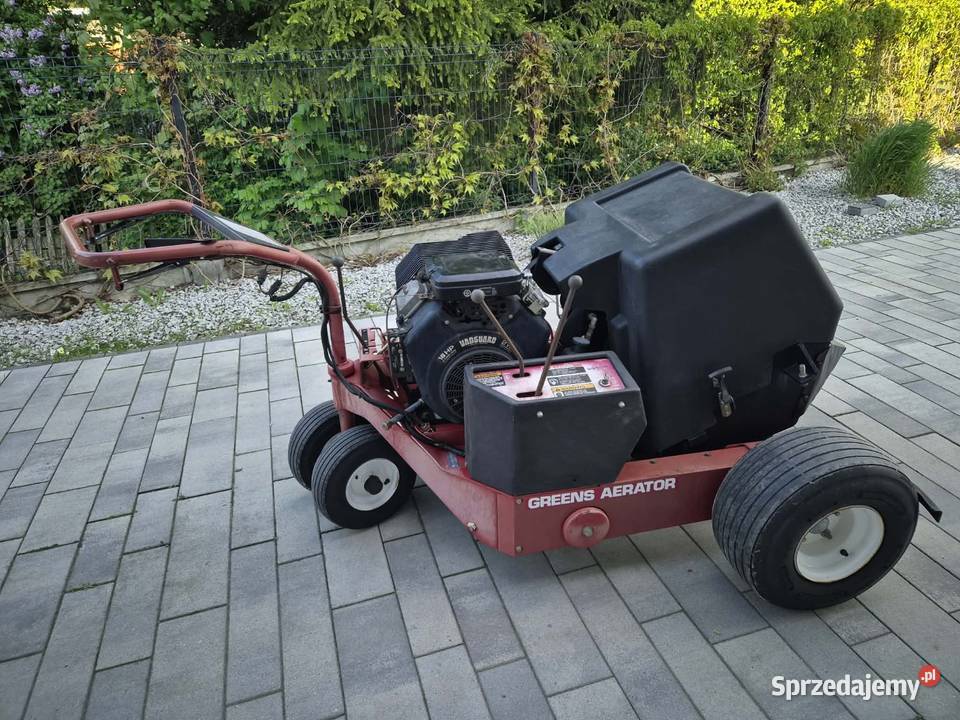 Areator Toro Pozostałe Wolbrom sprzedam
