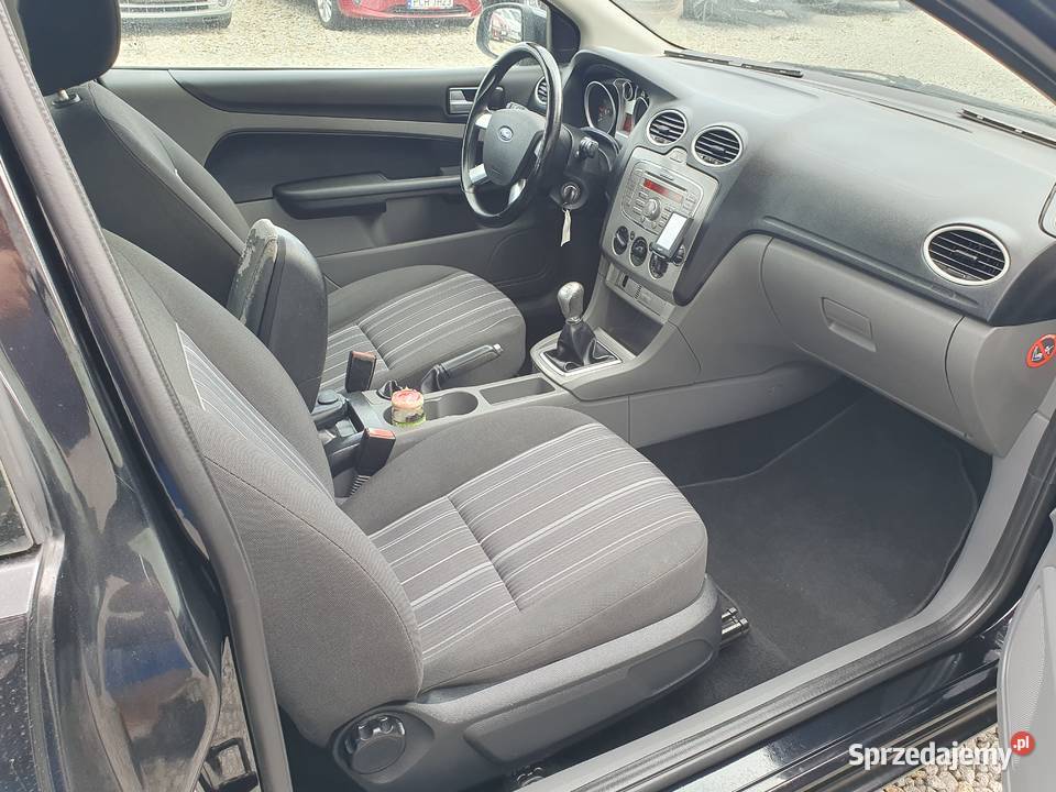 Ford Fokus II Lift 2008r nieuszkodzony Margonin sprzedam