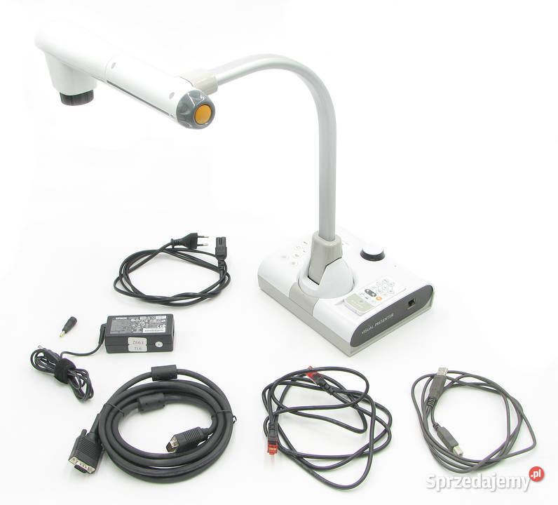 Wizualizer mikroskop kamera ELMO L12W FHD 6Mpix