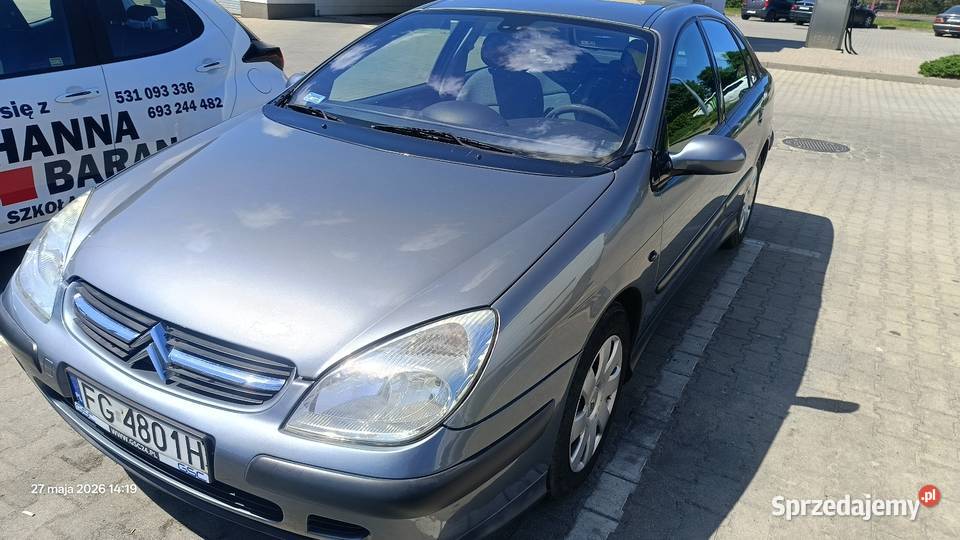 Sprzedam C5 lubuskie Gorzów Wielkopolski