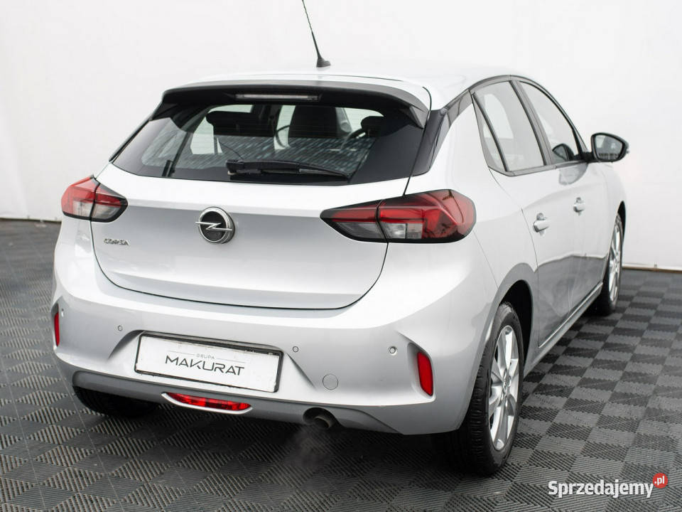 Opel Corsa GD2C95312 Edition Czcof ekran dotyk centralny zamek Pępowo