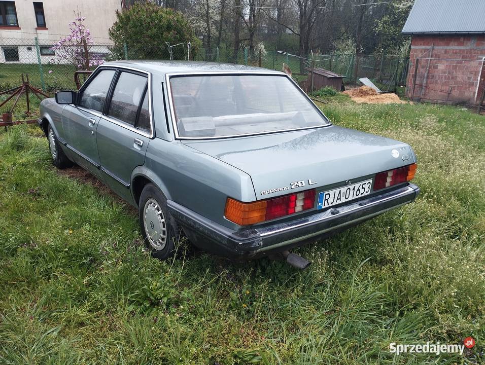 Ford Granada Jarosław