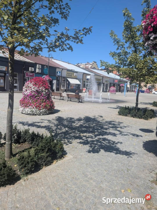 Bezpośrednio mieszkanie 55 m2 w centrum Hrubieszów