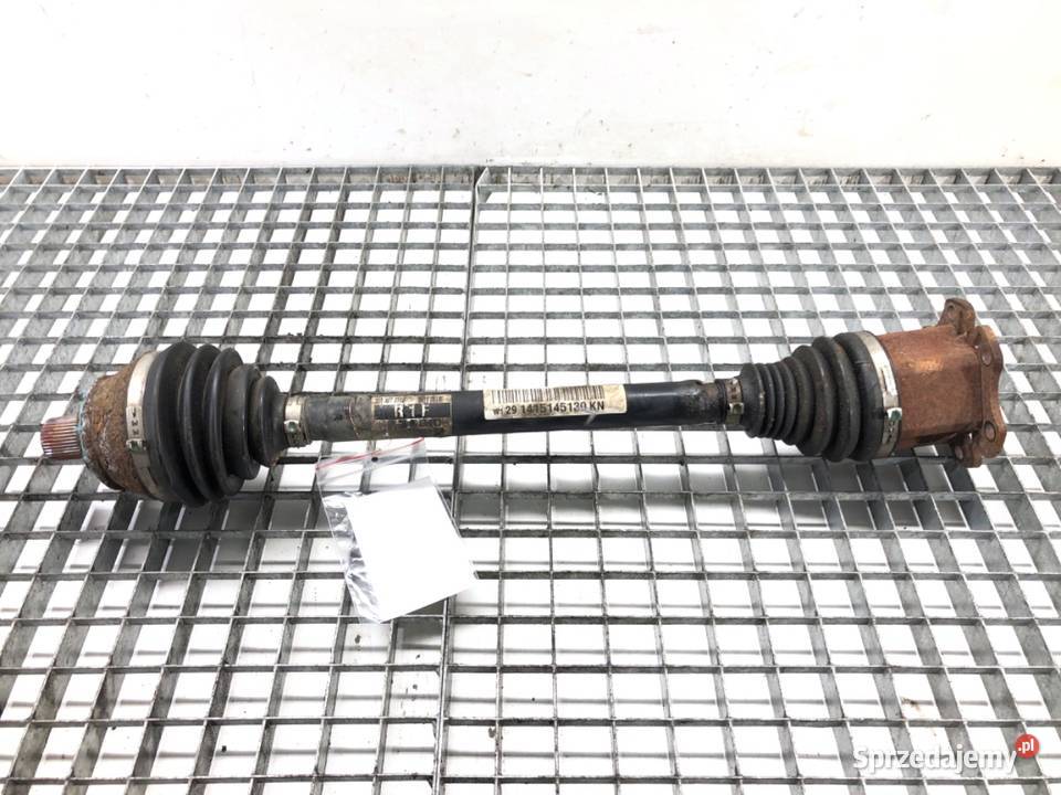 PÓŁOŚ LEWY PRZÓD VW PHAETON 3D0407271F 30 240