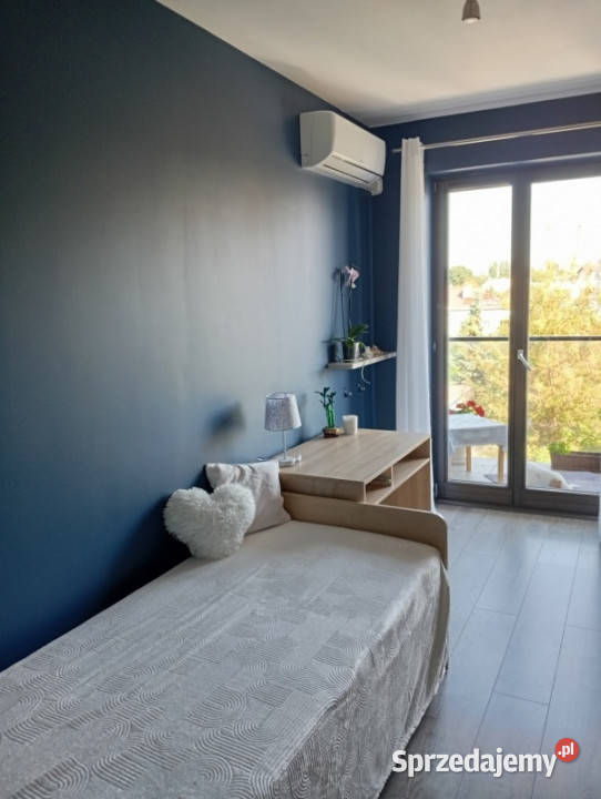 Przestronne mieszkanie 3pokojowe w świetnej 3 piętra i więcej