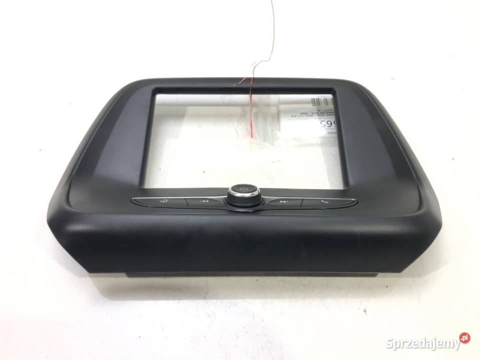 PANEL RADIA CHEVROLET CAMARO VI 42342517