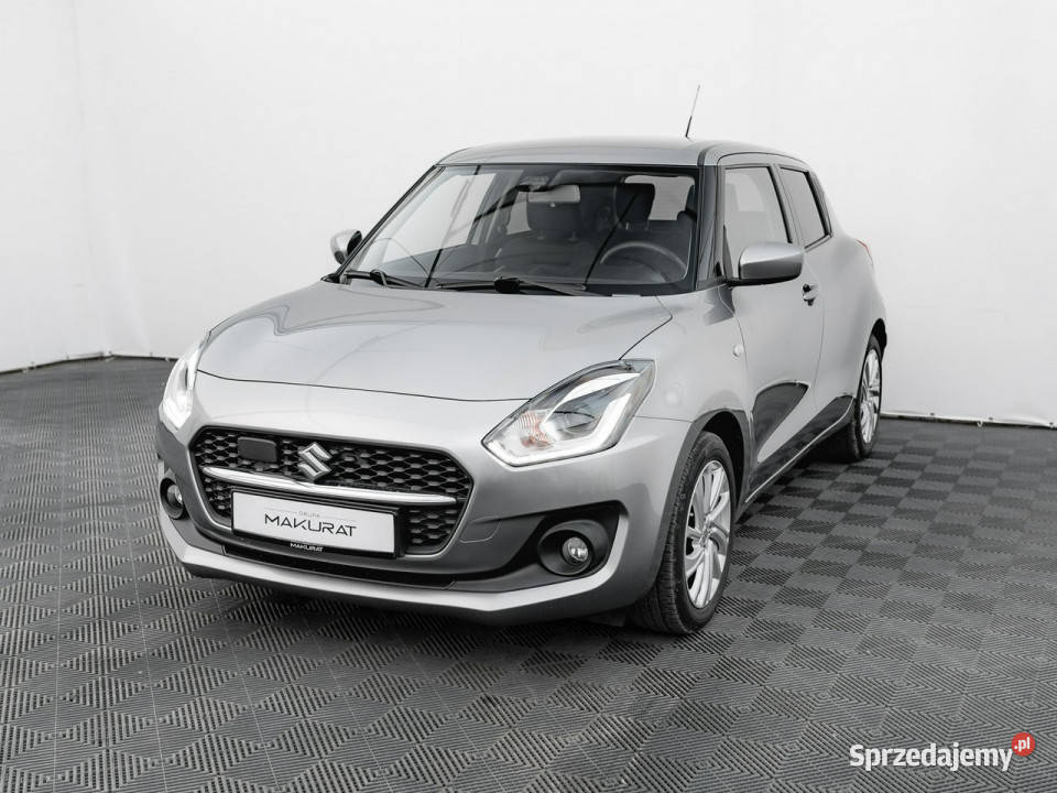 Suzuki Swift WD8368P12 Dualjet SHVS Premium Plus lakier metallic Gdańsk